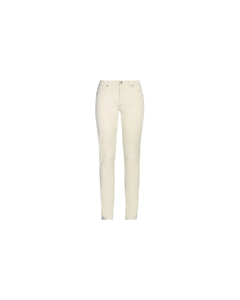 ROSSOPURO HOSEN & RÖCKE - Hosenauf YOOX.COM Beige