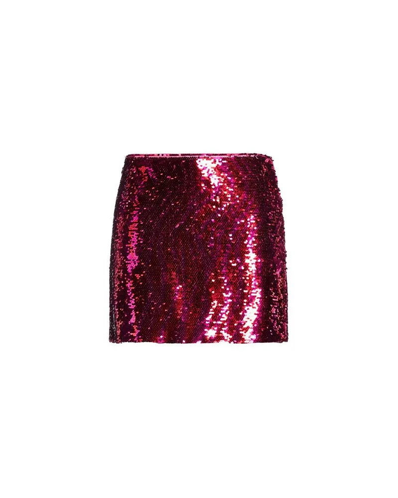 Chiara Ferragni HOSEN & RÖCKE - Miniröckeauf YOOX.COM Fuchsia