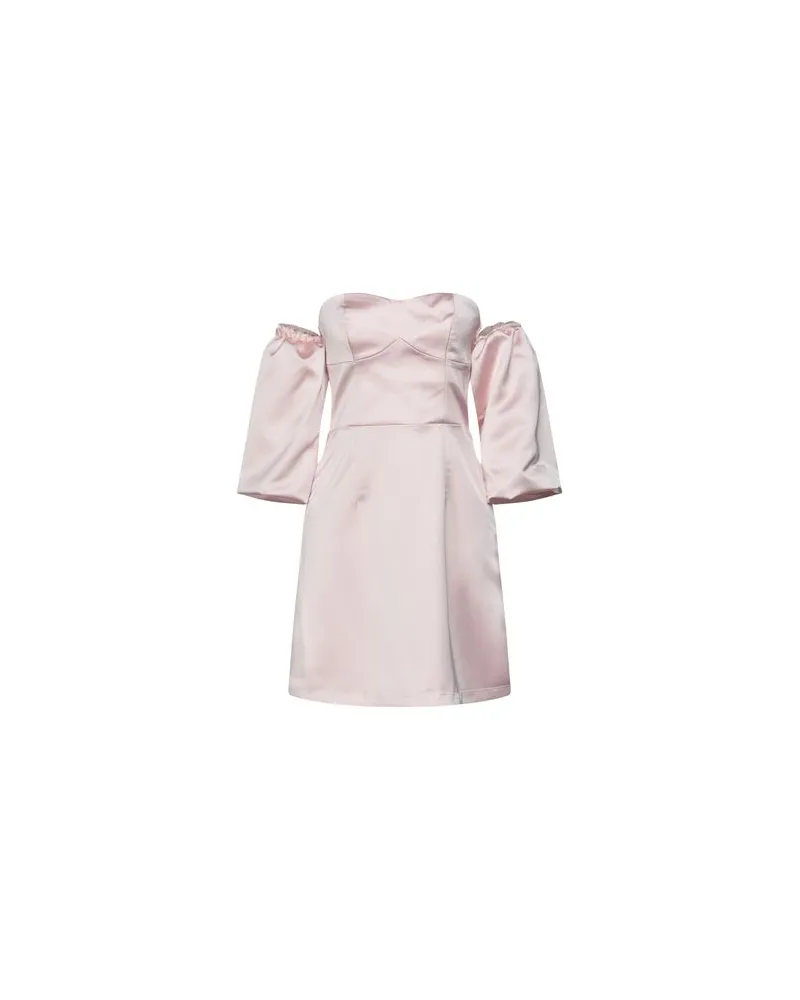Blumarine KLEIDER - Mini-Kleiderauf YOOX.COM Hellrosa