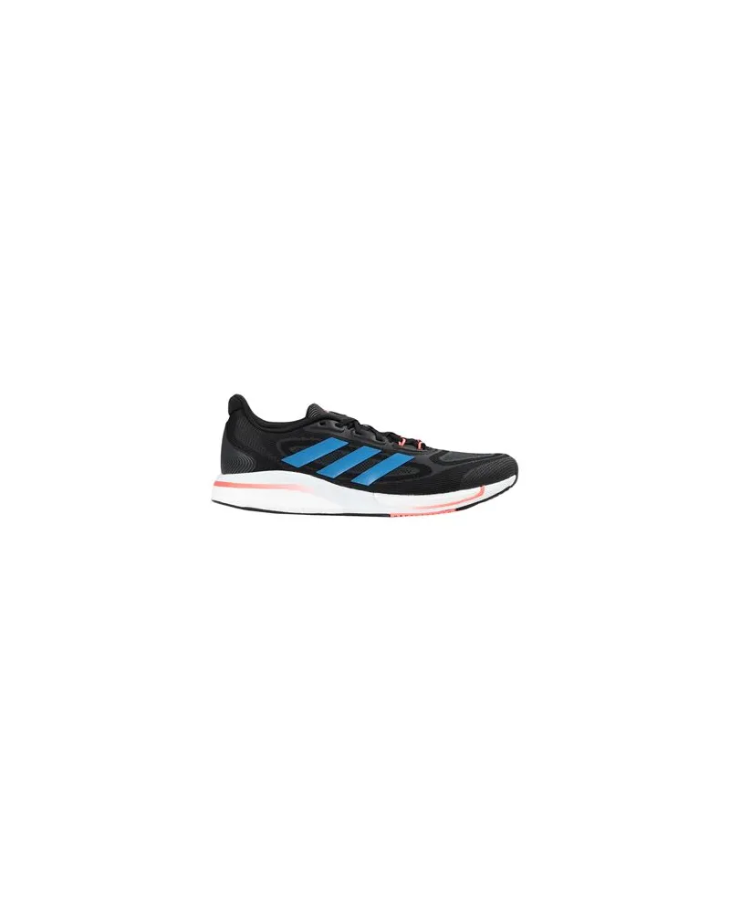 adidas SUPERNOVA + M  - SCHUHE - Sneakersauf YOOX.COM Schwarz