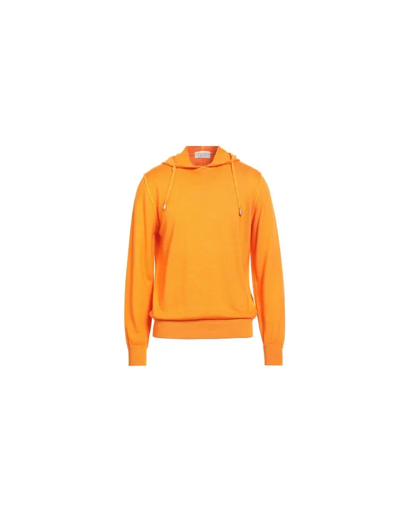 Filippo de Laurentiis STRICKWAREN - Pulloverauf YOOX.COM Orange