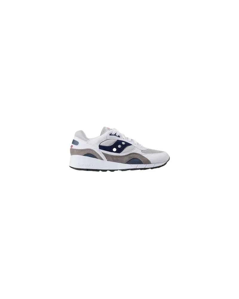 Saucony SHADOW 6000 - SCHUHE - Sneakersauf YOOX.COM Hellgrau