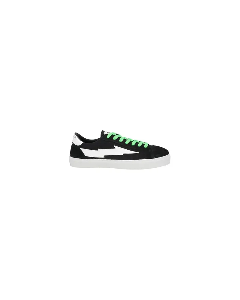 Sanyako SCHUHE - Sneakersauf YOOX.COM Schwarz