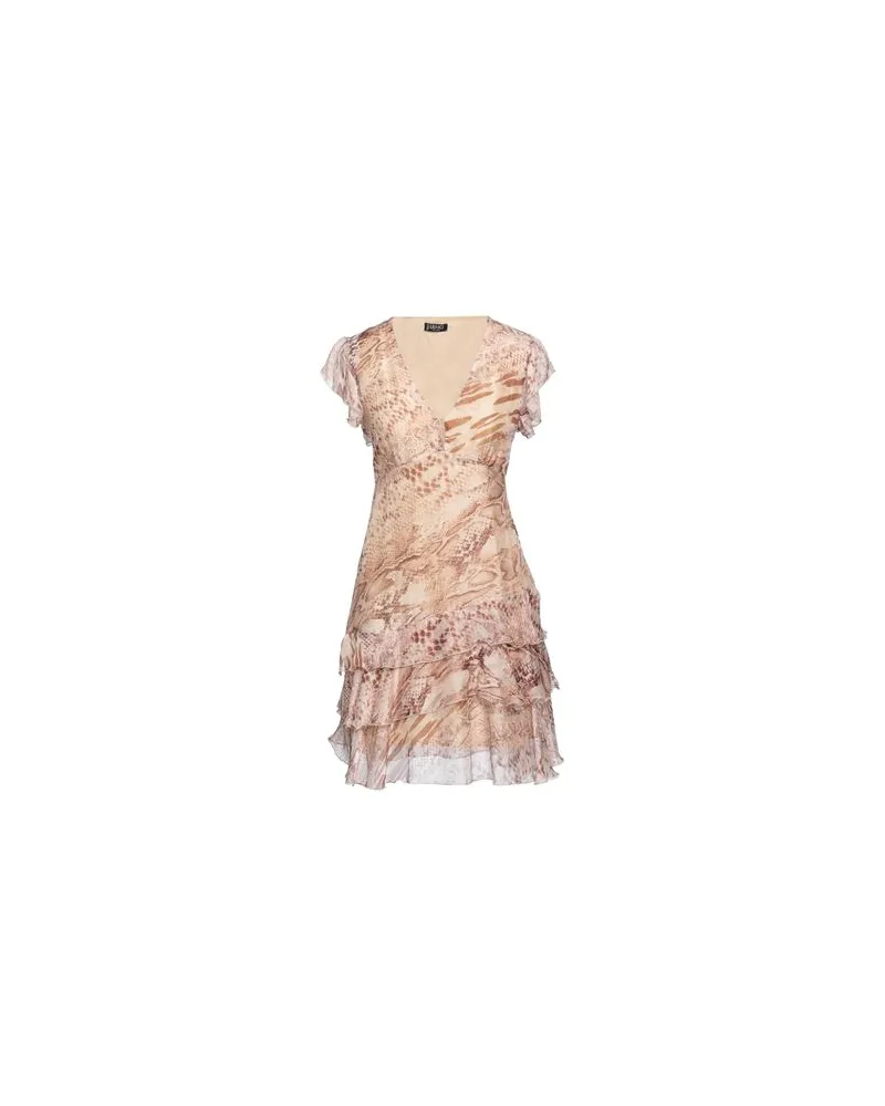 Liu Jo KLEIDER - Mini-Kleiderauf YOOX.COM Beige