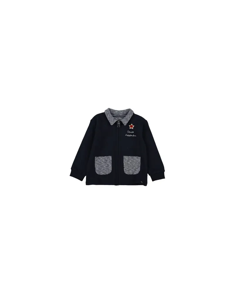 Daniele Alessandrini TOPS - Sweatshirtsauf YOOX.COM Nachtblau