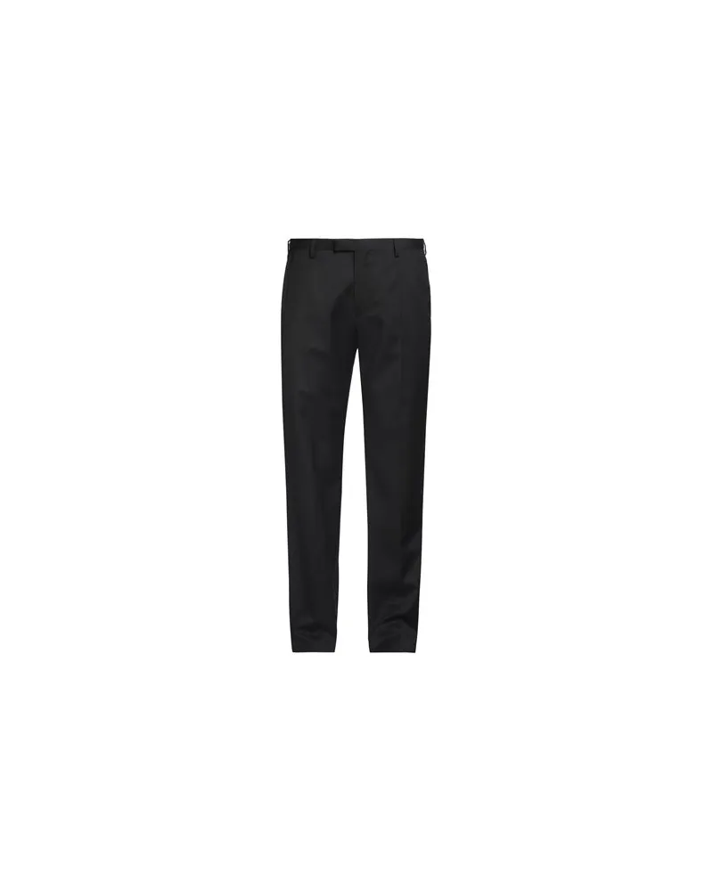 HUGO BOSS HOSEN & RÖCKE - Hosenauf YOOX.COM Schwarz