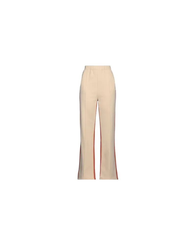 Weili Zheng HOSEN & RÖCKE - Hosenauf YOOX.COM Beige