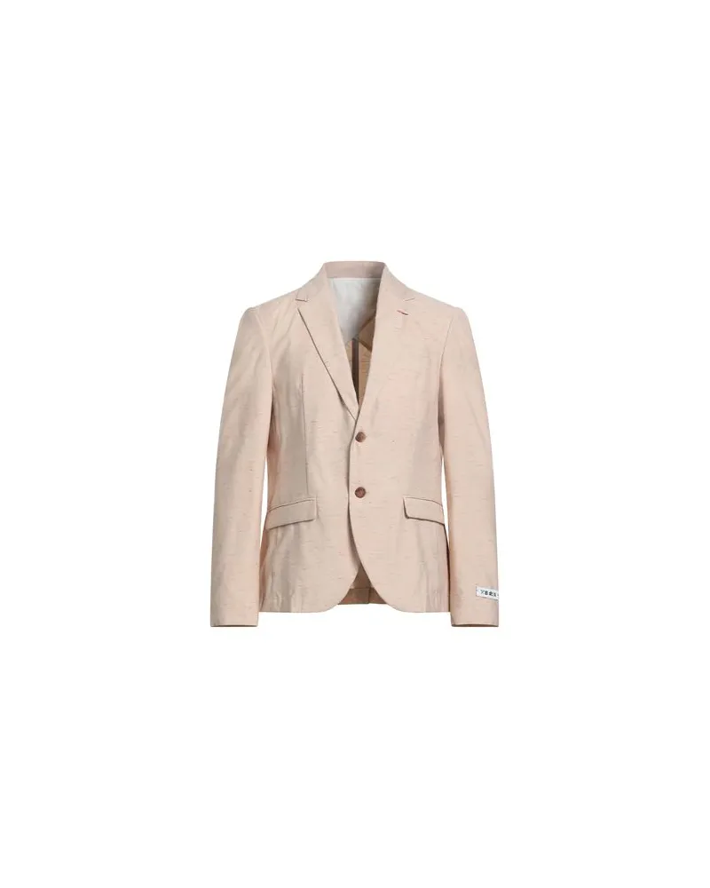 BERNA ANZÜGE und CO-ORDS - Blazersauf YOOX.COM Beige