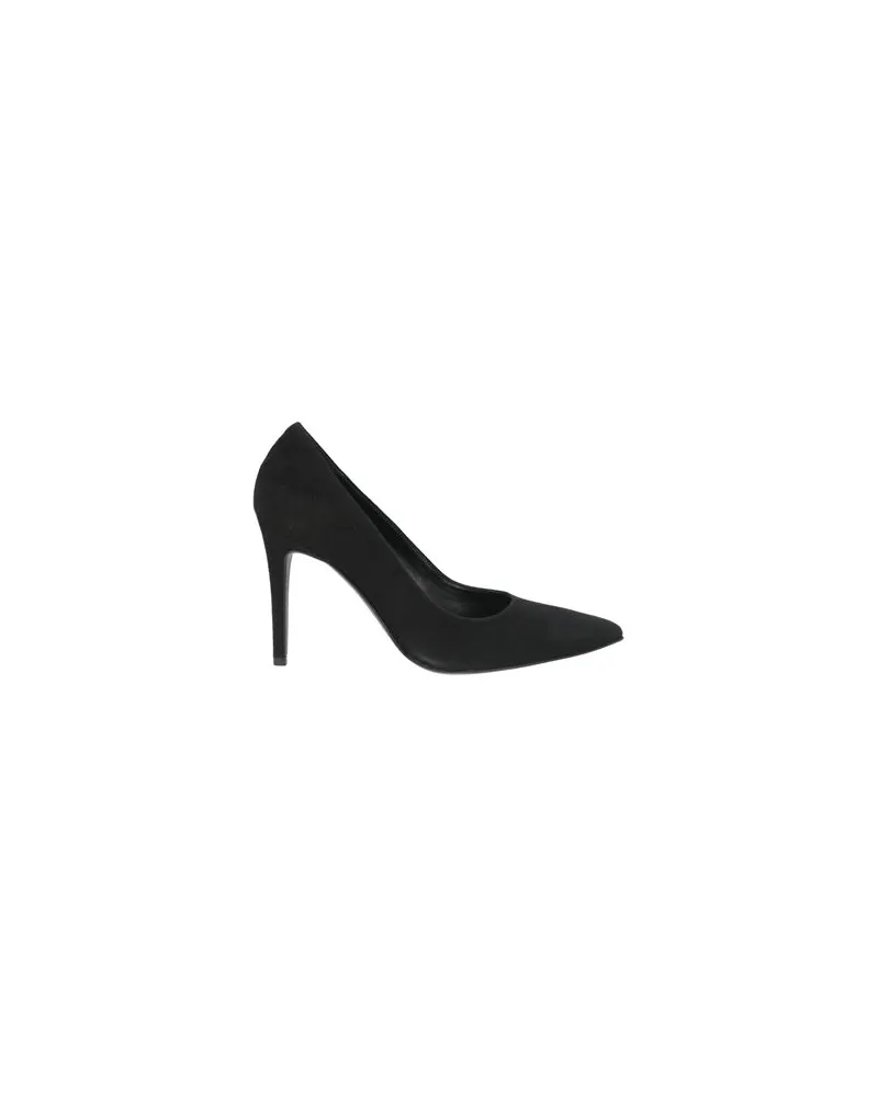 Lorenzo Mari SCHUHE - Pumpsauf YOOX.COM Schwarz