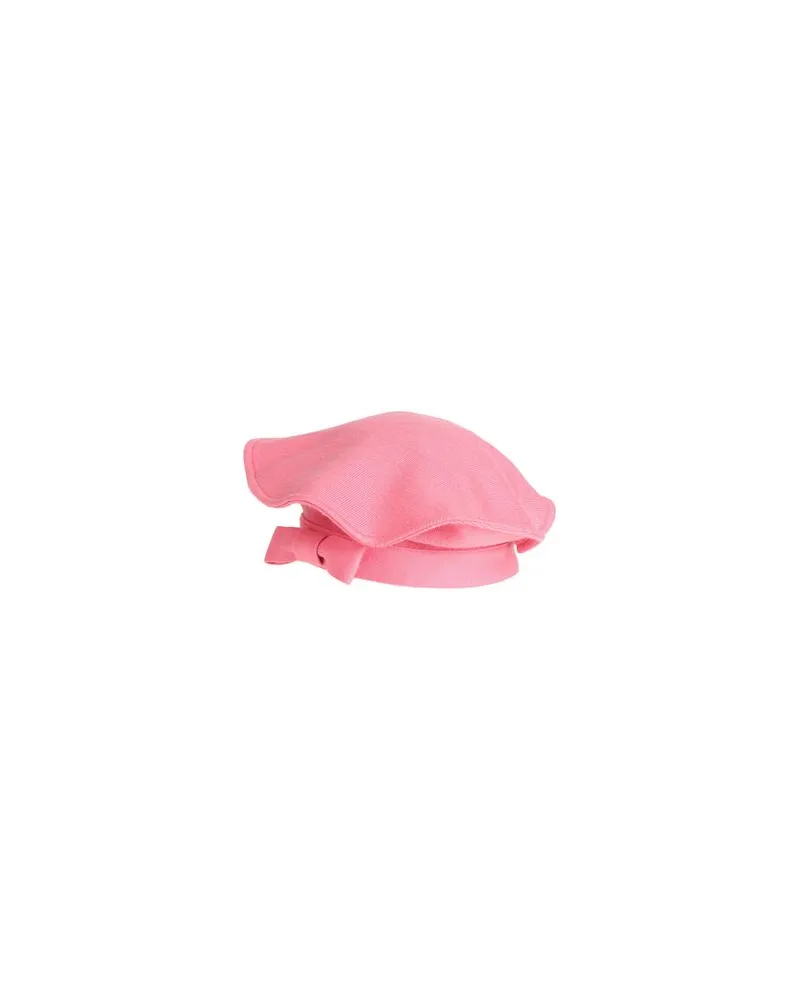 Moschino ACCESSOIRES - Mützen & Hüteauf YOOX.COM Rosa