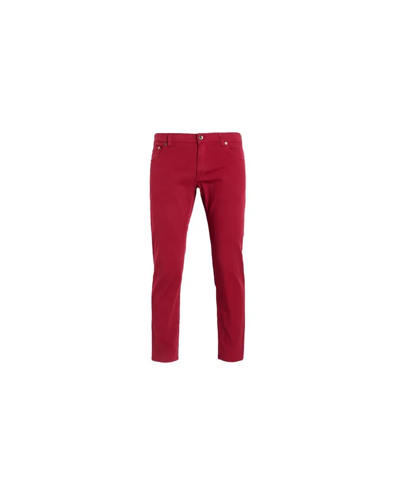 Dolce & Gabbana HOSEN & RÖCKE - Hosenauf YOOX.COM Bordeaux