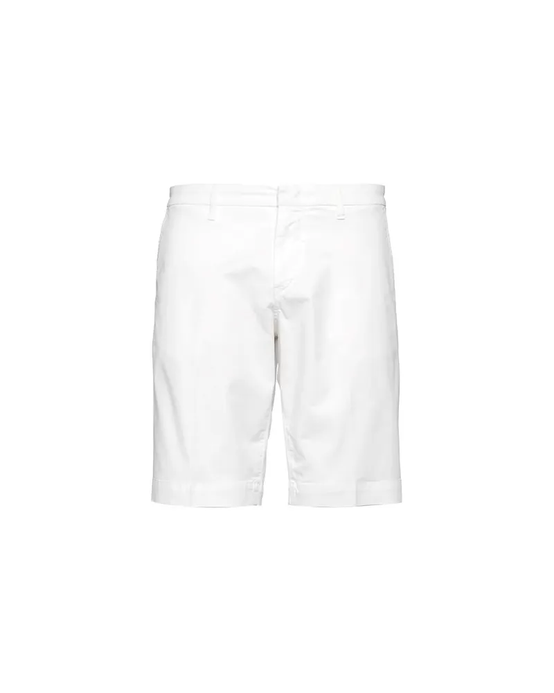Fay HOSEN & RÖCKE - Shorts & Bermudashortsauf YOOX.COM Weiß
