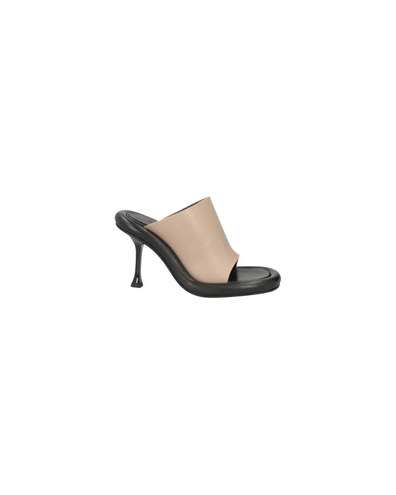 J.W.Anderson SCHUHE - Sandalenauf YOOX.COM Beige