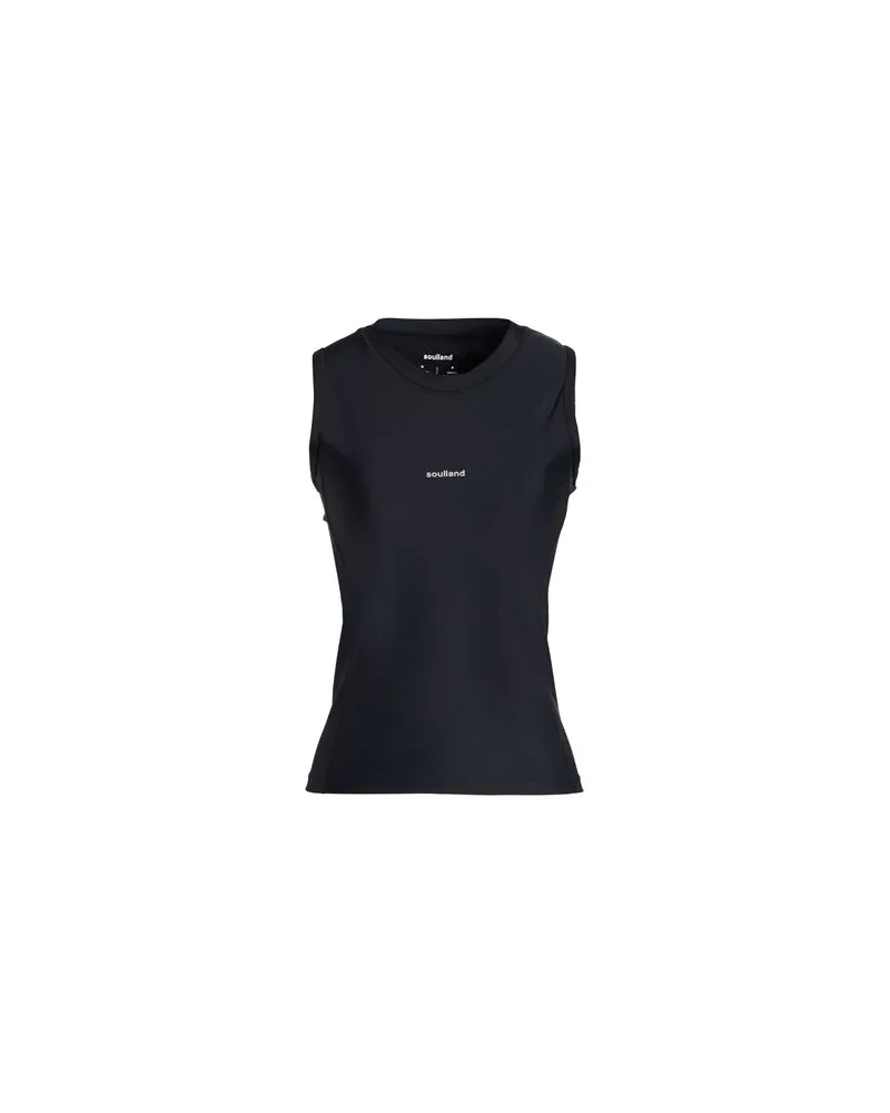 Soulland TOPS - Topsauf YOOX.COM Schwarz