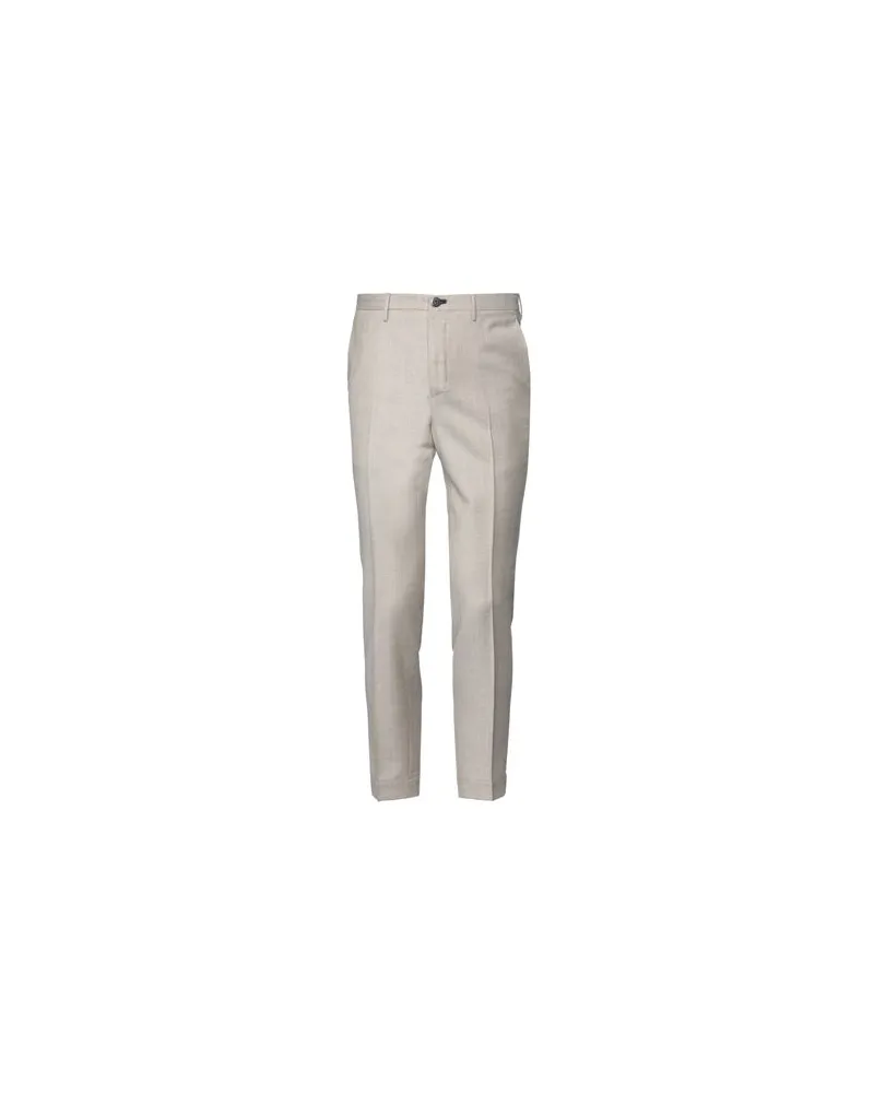 Incotex HOSEN & RÖCKE - Hosenauf YOOX.COM Maulwurfsgrau