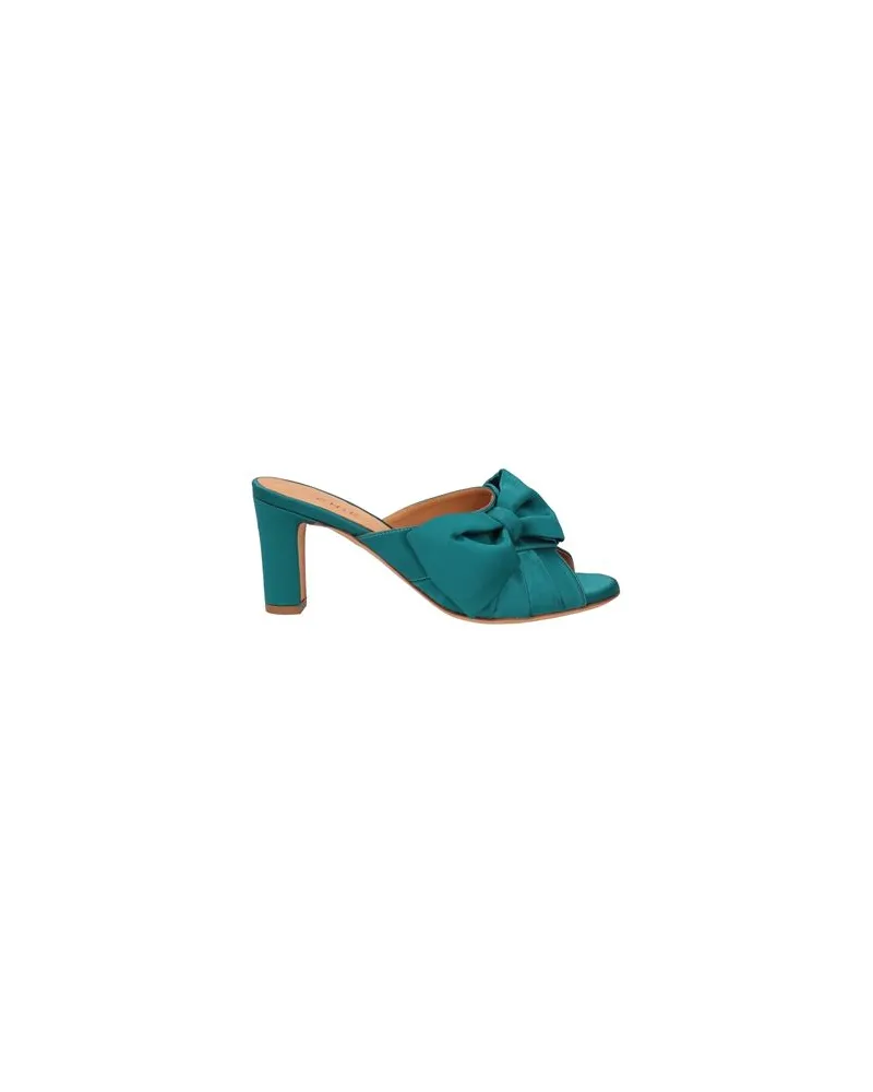 Chie Mihara SCHUHE - Sandalenauf YOOX.COM Aquamarin