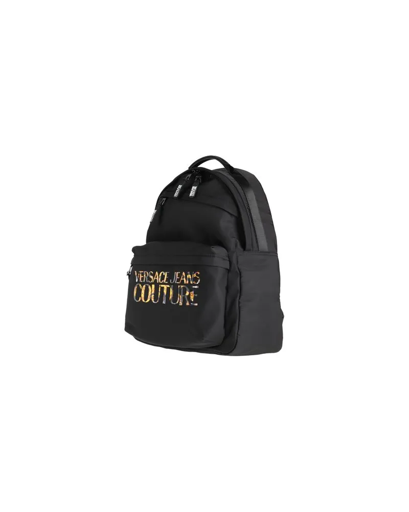 Versace Jeans TASCHEN - Rucksäckeauf YOOX.COM Schwarz