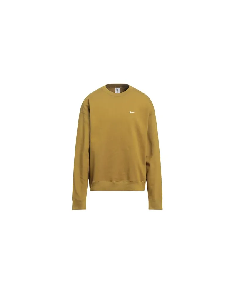 Nike TOPS - Sweatshirtsauf YOOX.COM Militärgrün