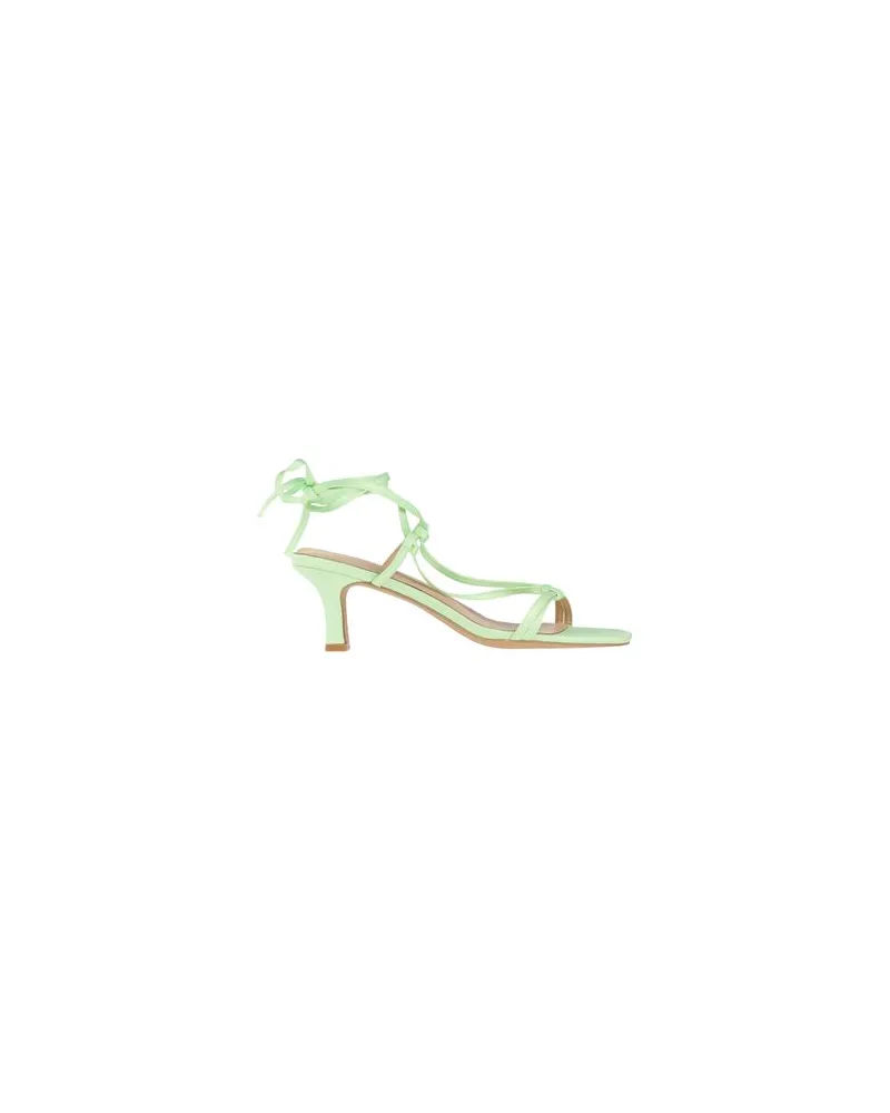 Gaëlle Bonheur SCHUHE - Sandalenauf YOOX.COM Grün