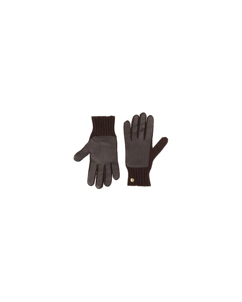 Tom Ford ACCESSOIRES - Handschuheauf YOOX.COM Dunkelbraun