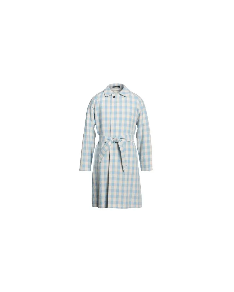Tagliatore JACKEN & MÄNTEL - Jacken, Mäntel & Trenchcoatsauf YOOX.COM Himmelblau