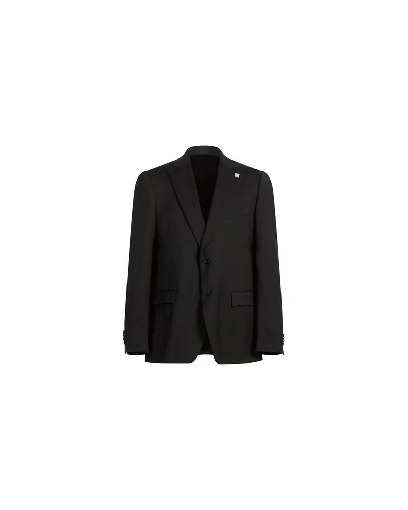 LARDINI ANZÜGE und CO-ORDS - Blazersauf YOOX.COM Schwarz