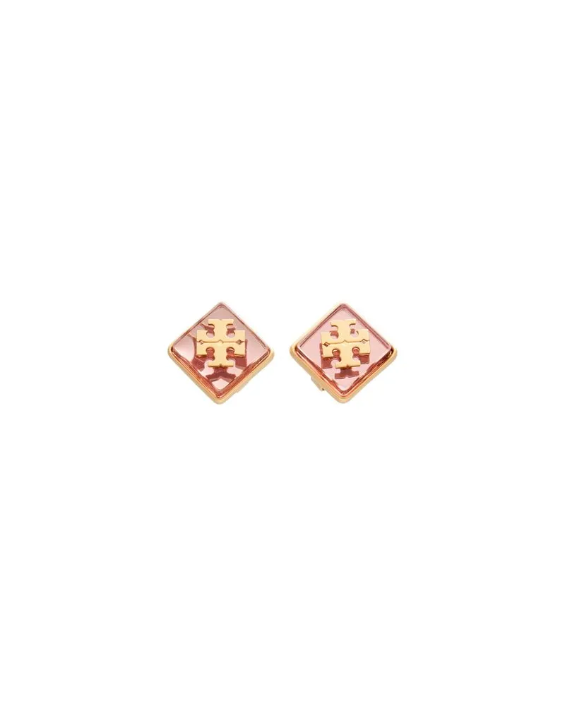 Tory Burch SCHMUCK und UHREN - Ohrringeauf YOOX.COM Antikrosa