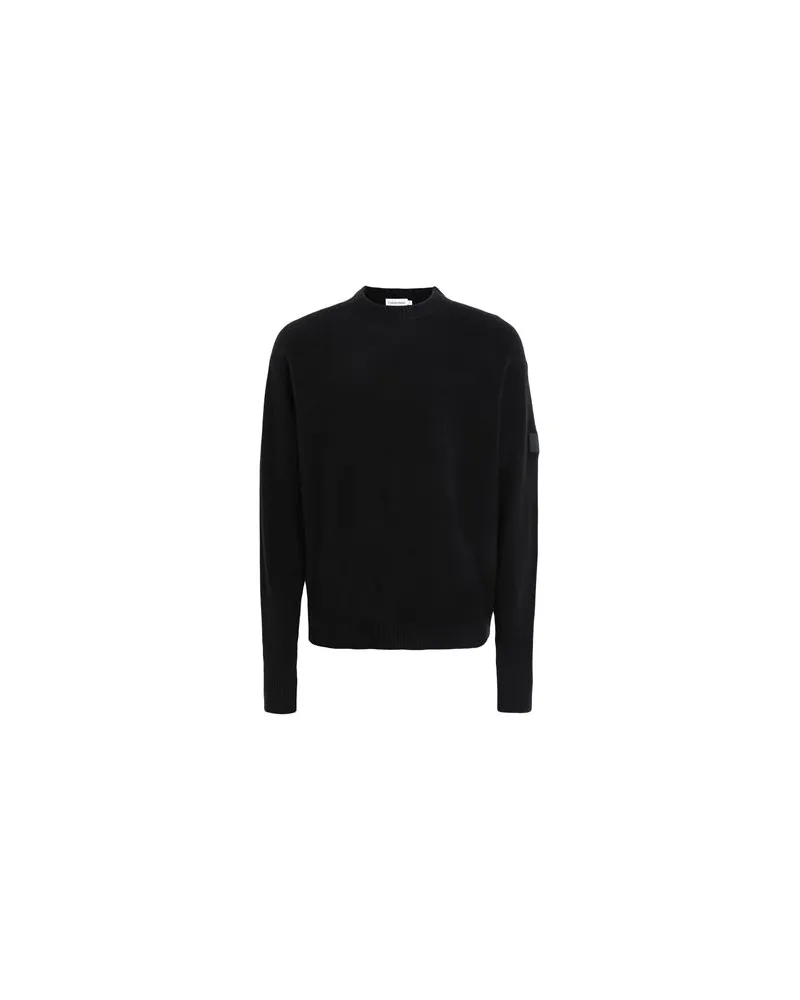 Calvin Klein STRICKWAREN - Pulloverauf YOOX.COM Schwarz