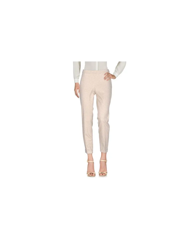 VIA MASINI 80 HOSEN & RÖCKE - Hosenauf YOOX.COM Beige