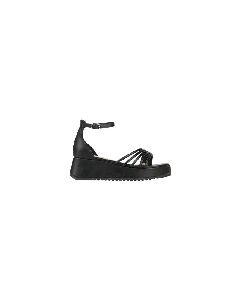 EXE' SCHUHE - Sandalenauf YOOX.COM Schwarz