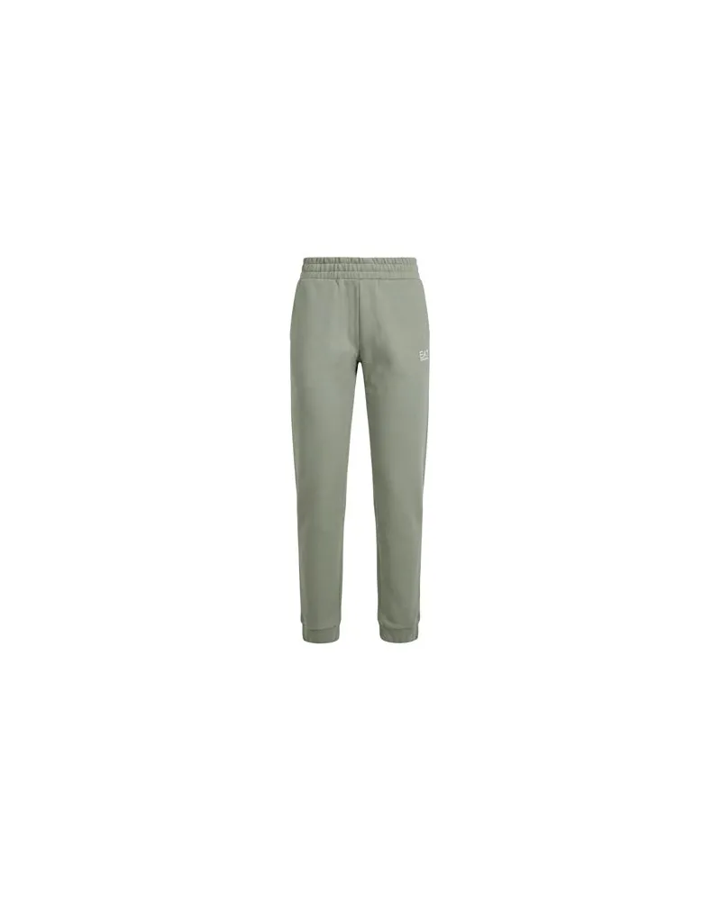 EA7 HOSEN & RÖCKE - Hosenauf YOOX.COM Salbeigrün