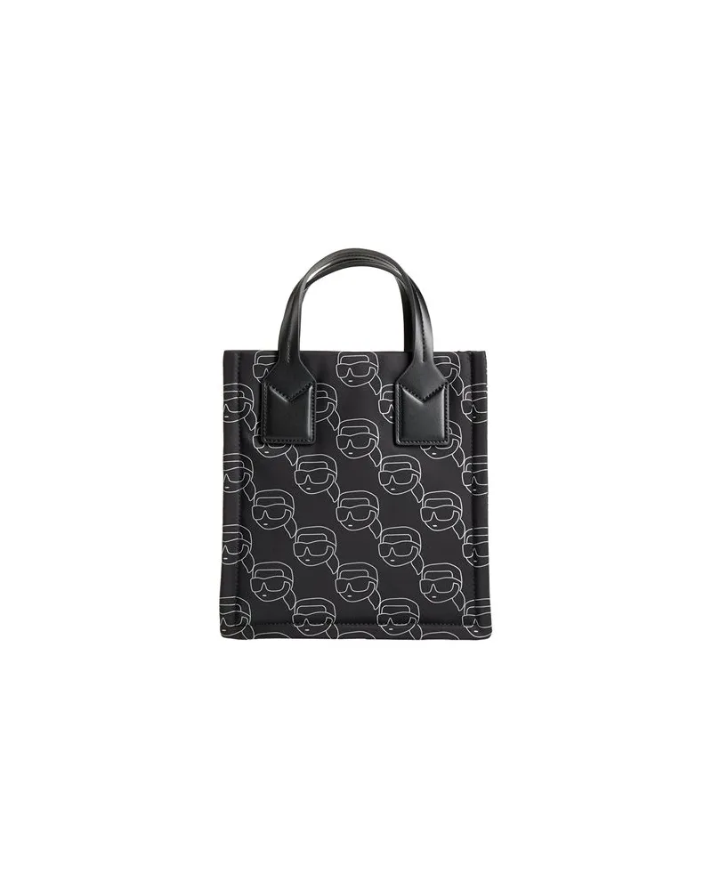 Karl Lagerfeld TASCHEN - Handtaschenauf YOOX.COM Schwarz