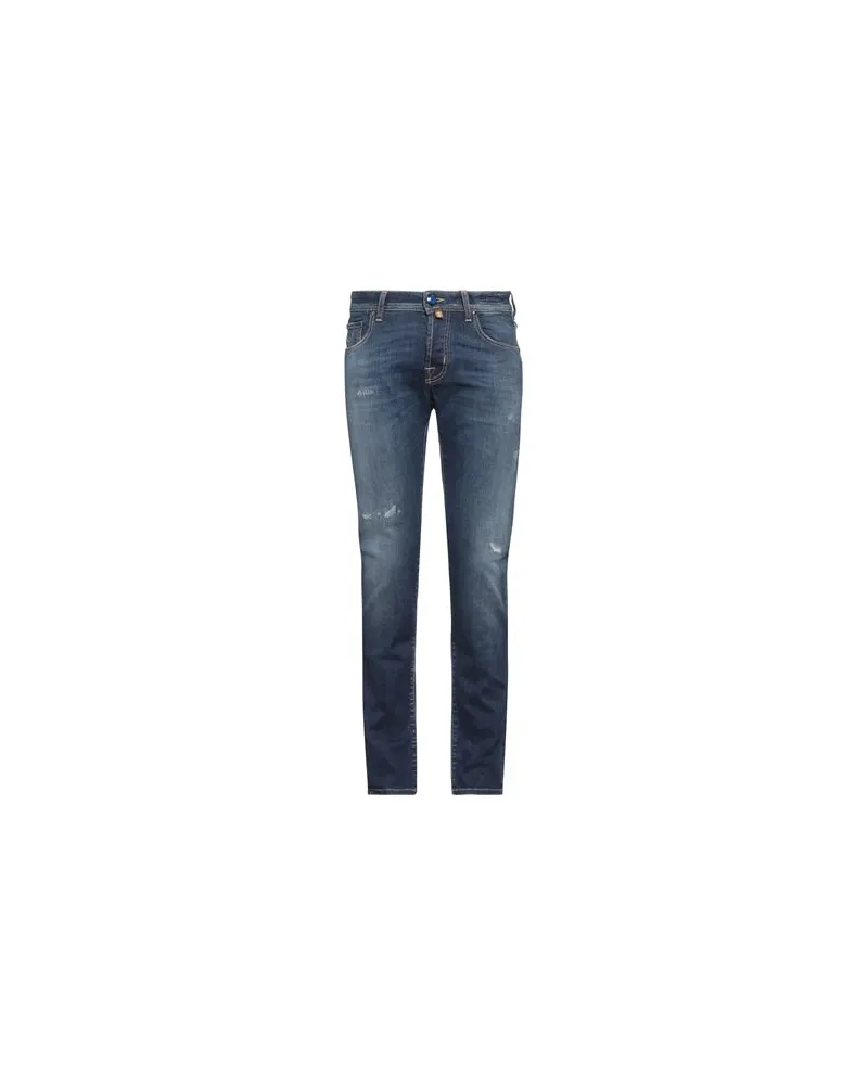 Jacob Cohën HOSEN & RÖCKE - Jeanshosenauf YOOX.COM Blau