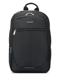 Roncato Rucksack Schwarz