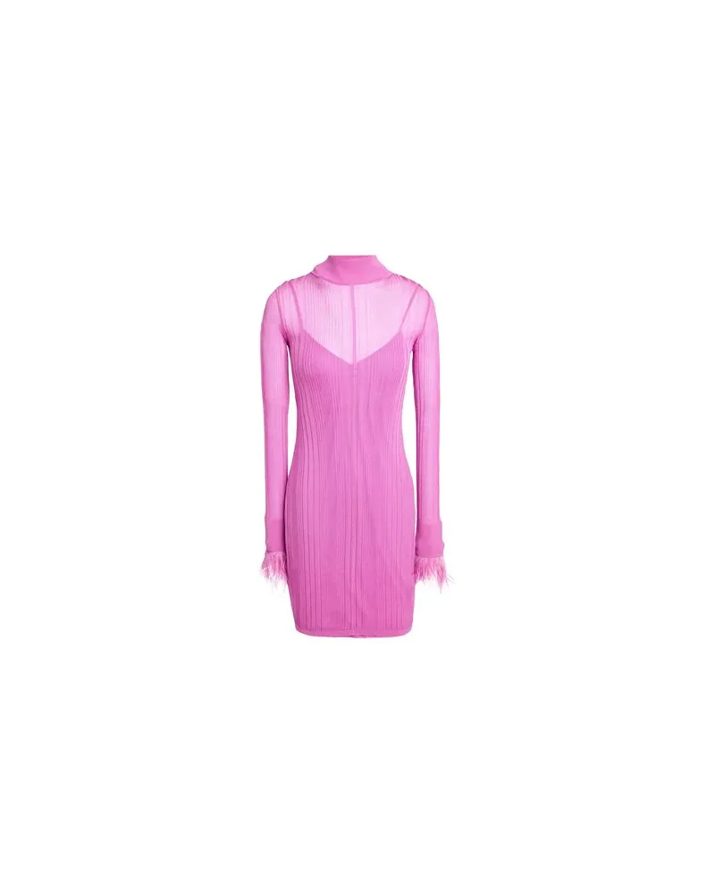 Patrizia Pepe KLEIDER - Mini-Kleiderauf YOOX.COM Malve