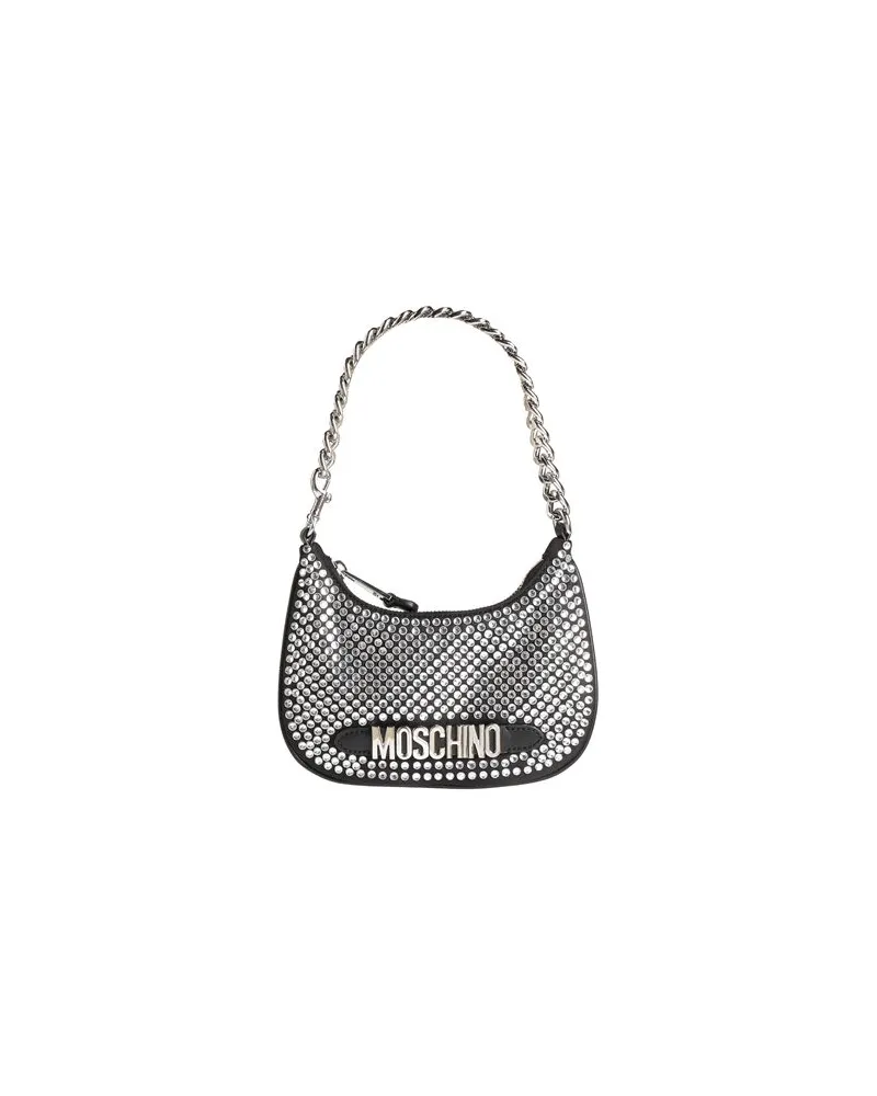 Moschino TASCHEN - Handtaschenauf YOOX.COM Schwarz