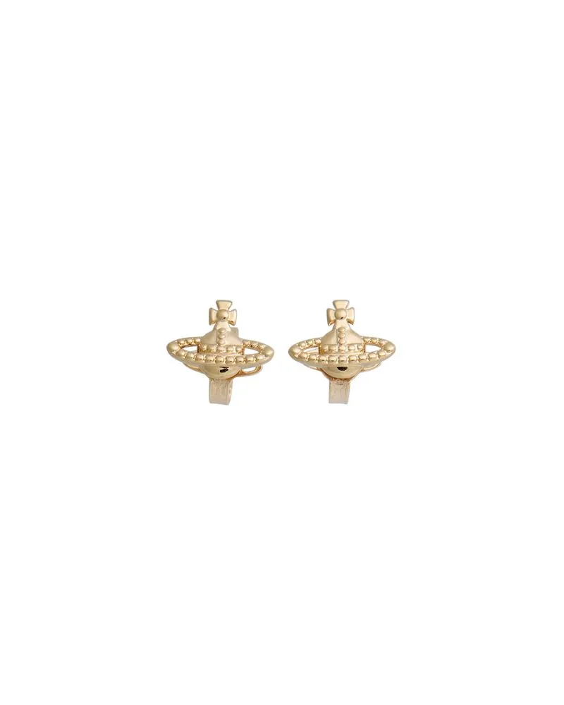 Vivienne Westwood FARAH EARRINGS  - SCHMUCK und UHREN - Ohrringeauf YOOX.COM Gold