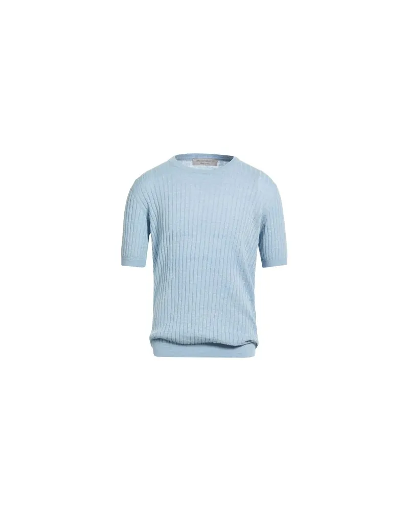 Jeordie's STRICKWAREN - Pulloverauf YOOX.COM Himmelblau