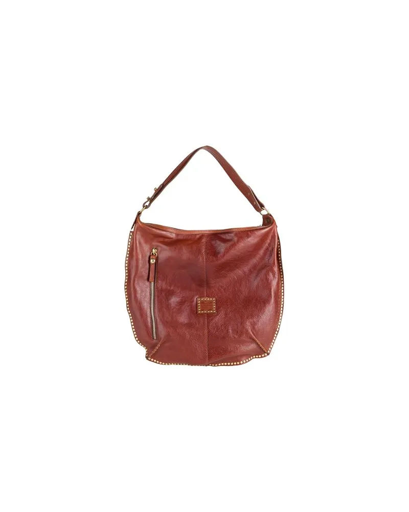 Campomaggi TASCHEN - Handtaschenauf YOOX.COM Rostrot