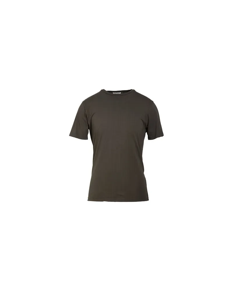 CROSSLEY TOPS - T-shirtsauf YOOX.COM Militärgrün