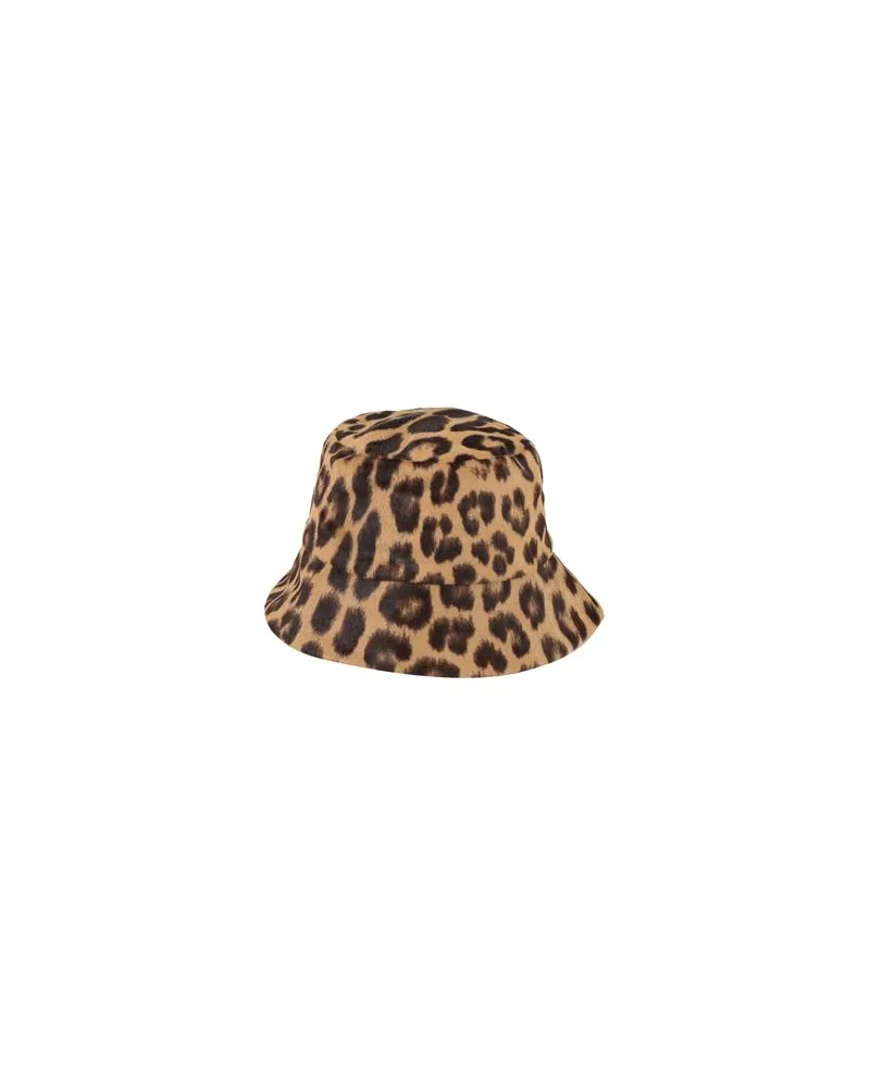 Ferragamo ACCESSOIRES - Mützen & Hüteauf YOOX.COM Sand
