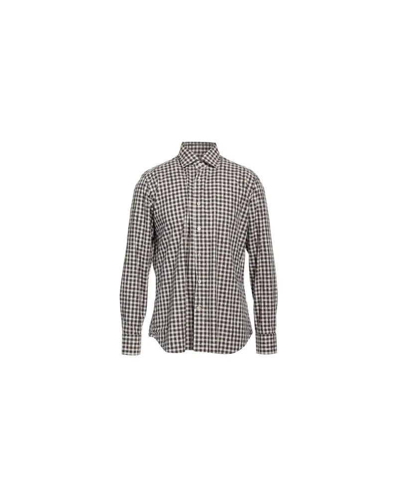Caliban TOPS - Hemdenauf YOOX.COM Braun