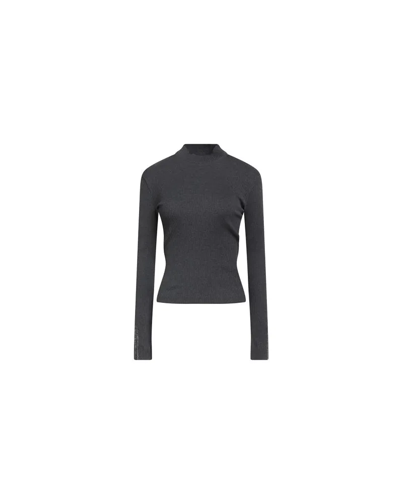 Brunello Cucinelli TOPS - T-shirtsauf YOOX.COM Braungrau