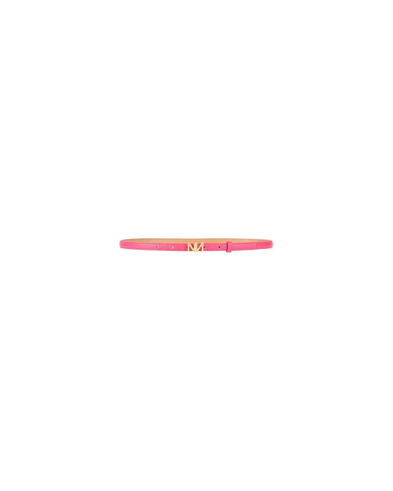 NENETTE Kleinlederwaren - Gürtelauf YOOX.COM Fuchsia