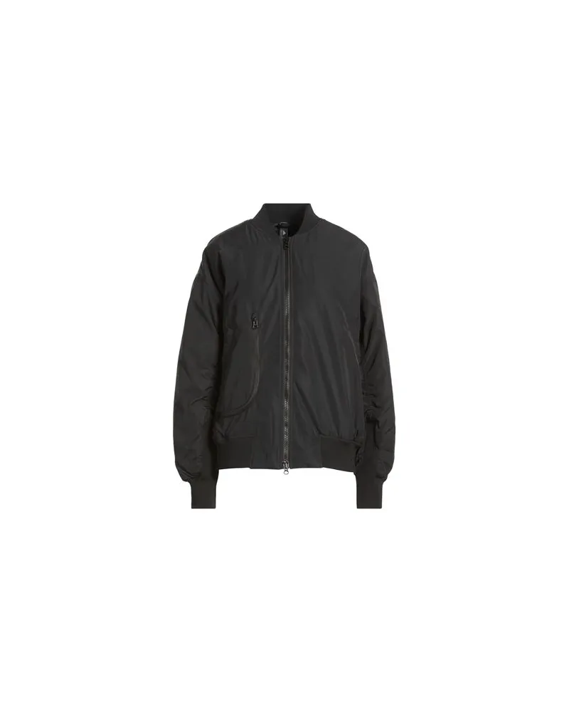 adidas JACKEN & MÄNTEL - Jacken und Anoraksauf YOOX.COM Schwarz