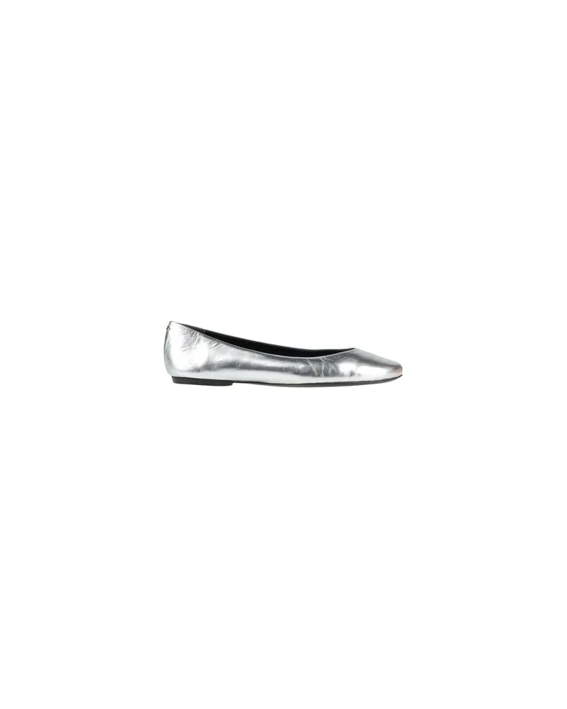 Lanvin SCHUHE - Ballerinasauf YOOX.COM Silber