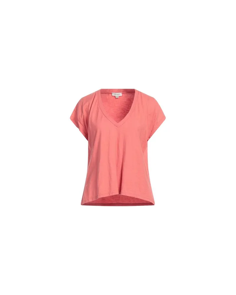 CROSSLEY TOPS - T-shirtsauf YOOX.COM Lachs