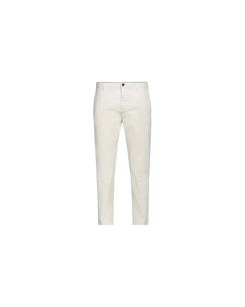 Department 5 HOSEN & RÖCKE - Hosenauf YOOX.COM Elfenbein