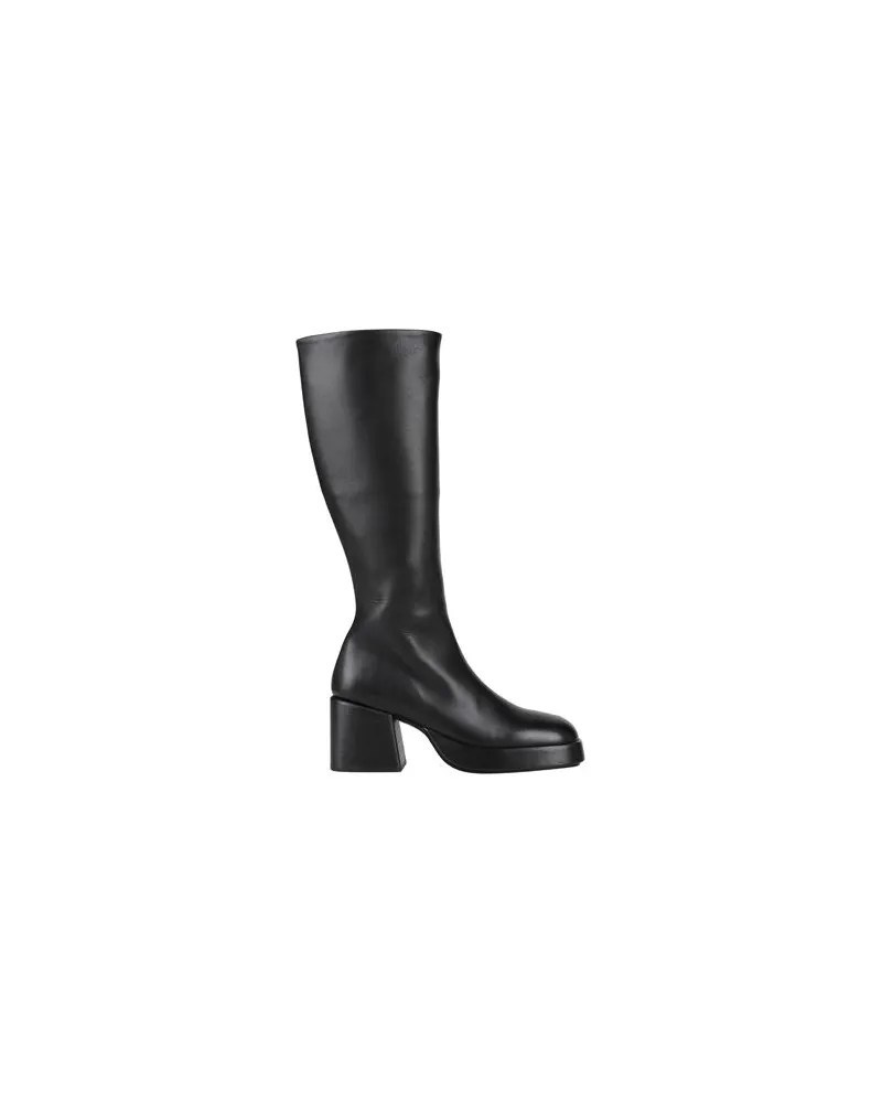 Marsèll SCHUHE - Stiefelauf YOOX.COM Schwarz