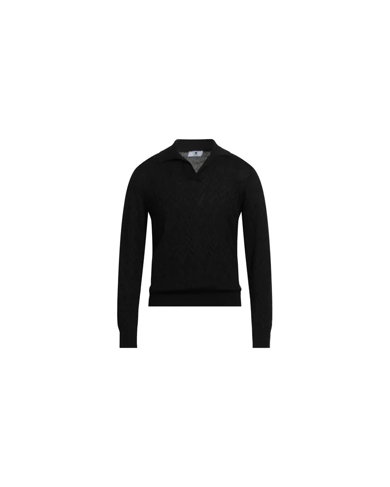 Missoni STRICKWAREN - Pulloverauf YOOX.COM Schwarz